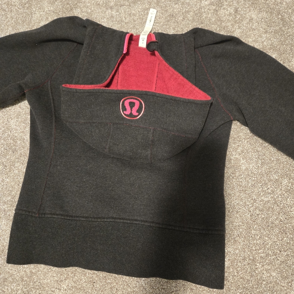 Lululemon Scuba Hoodie